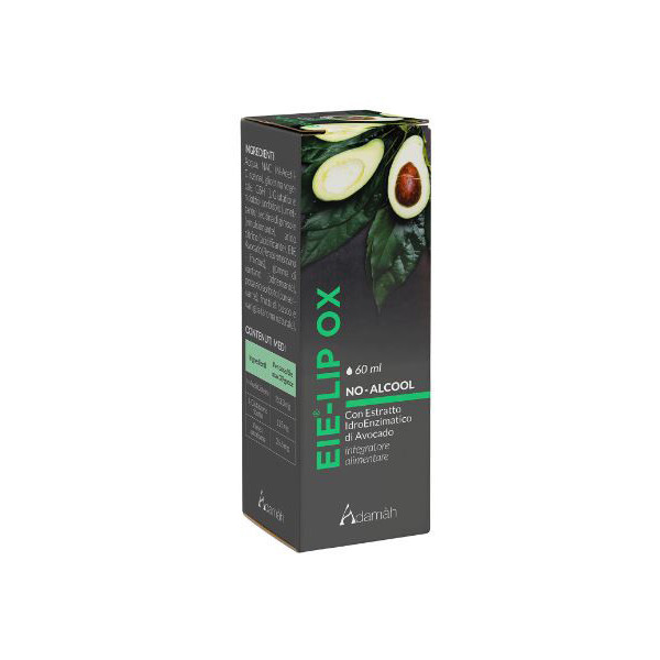 EIE LIP OX GOCCE 60 ML