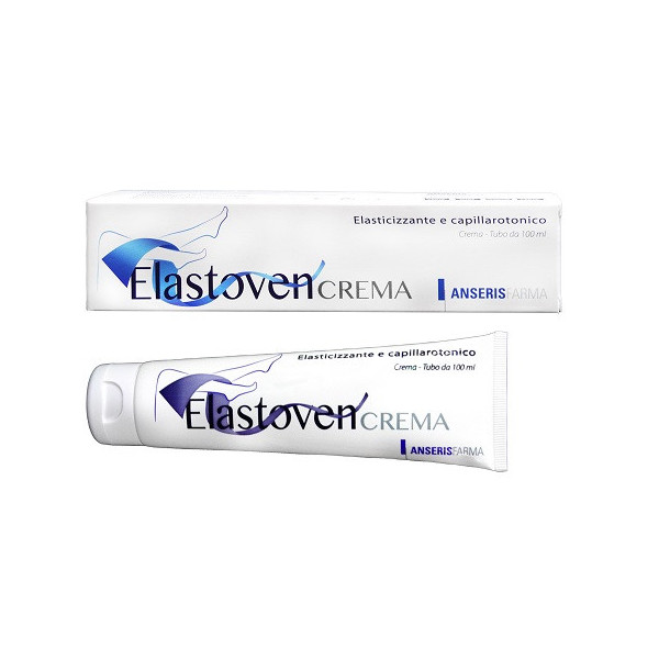 ELASTOVEN CREMA ELASTICIZZANTE CAPILLARE 100 ML