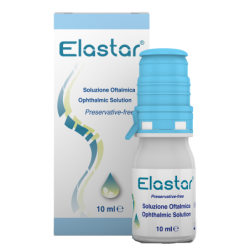 ELASTAR SOLUZIONE OFTALMICA 10 ML