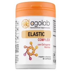 AGOLAB ELASTIC COMPLEX 50 CAPSULE