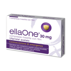 ELLAONE*1CPR RIV 30MG