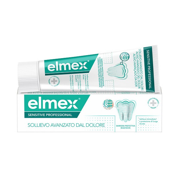 ELMEX SENSITIVE PROFESSIONAL DENTIFRICIO 75 ML