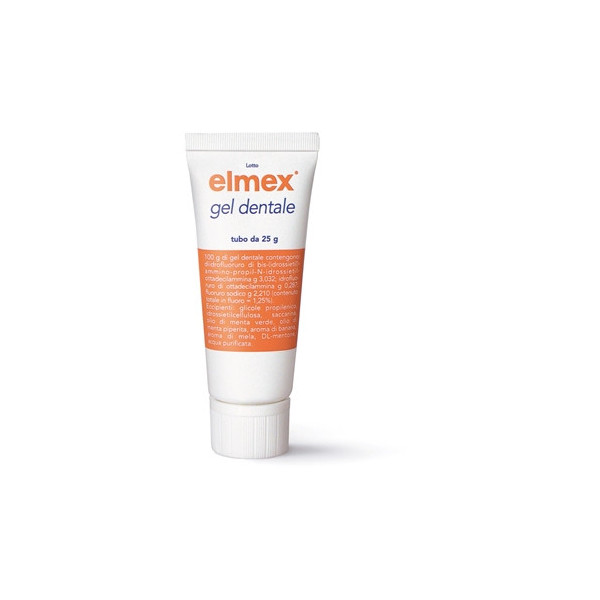 ELMEX*GEL DENTALE 25G