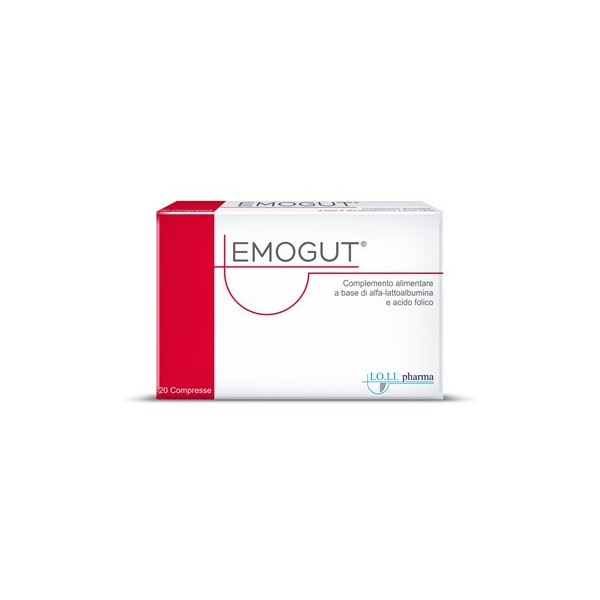 EMOGUT 20 COMPRESSE 650 MG