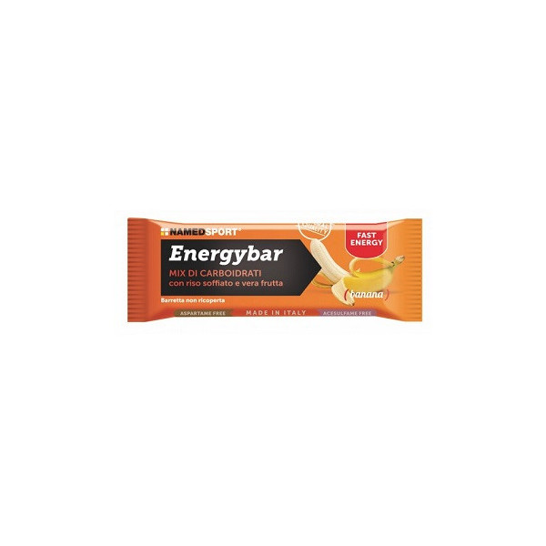 ENERGYBAR BANANA BARRETTA 35 G