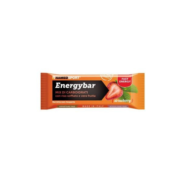 ENERGYBAR STRAWBERRY 35 G