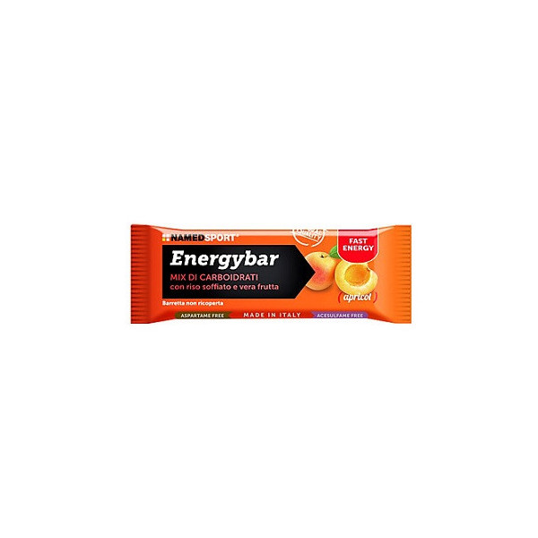 ENERGYBAR APRICOT BARRETTA 35 G
