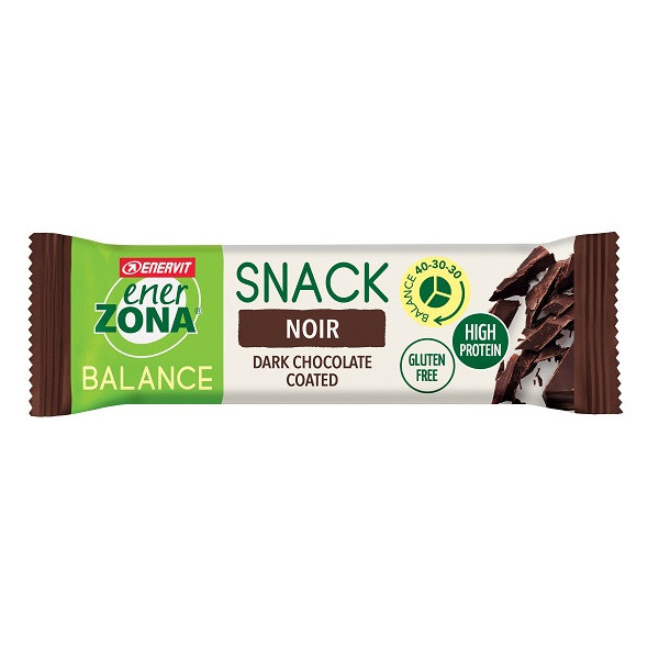 ENERZONA SNACK NOIR 33 G
