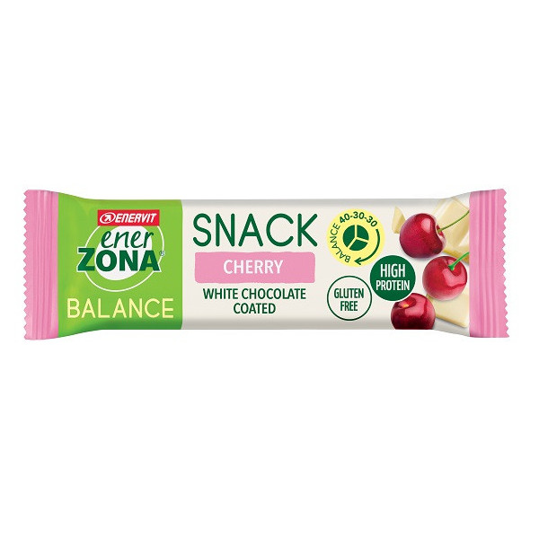 ENERZONA SNACK CHERRY 33 G