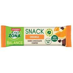 ENERZONA SNACK ORANGE 33 G