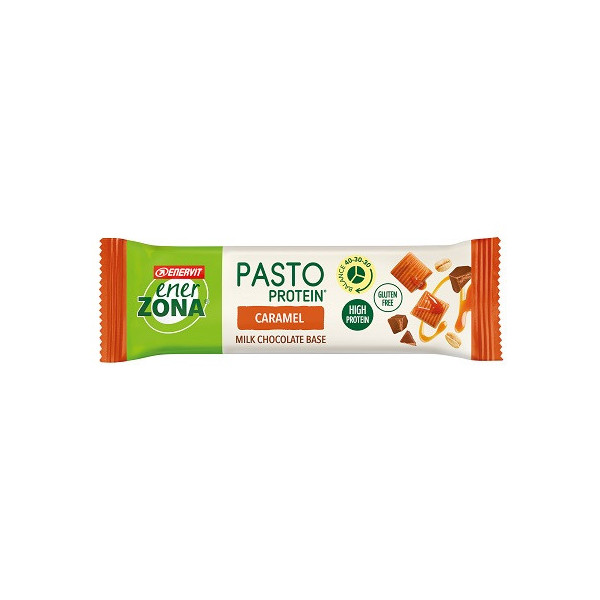 ENERZONA PASTO MILK CARAMEL 55 G