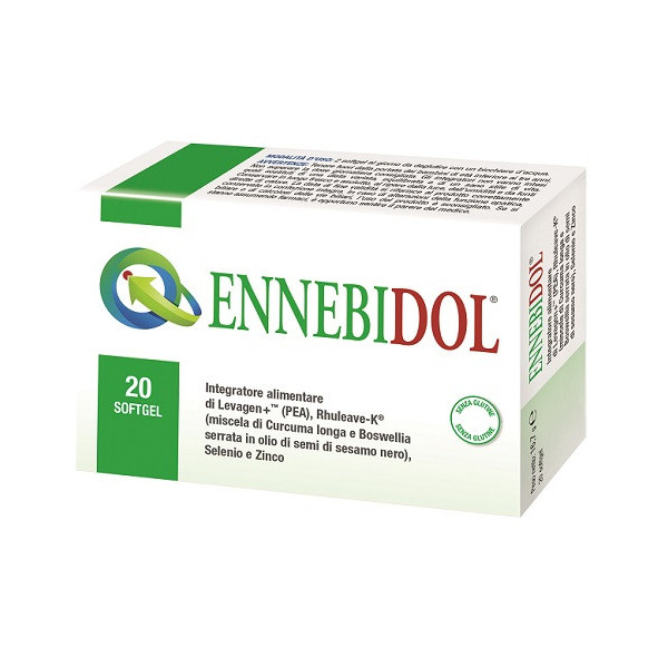 ENNEBIDOL 20 SOFTGEL