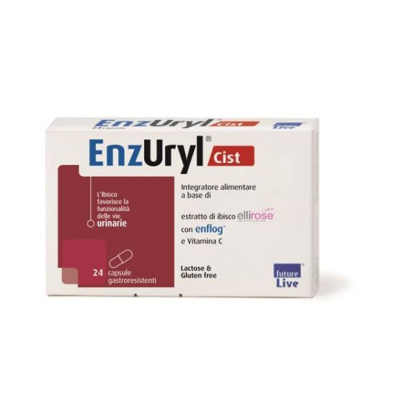 ENZURYL CIST 24 CAPSULE