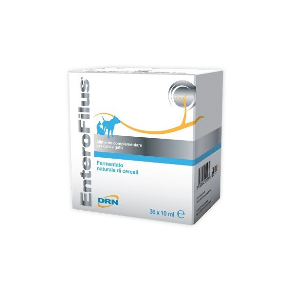 ENTEROFILUS FIALE 36 X 10 ML ENTEROFILUS FIALE 36 X 10 ML