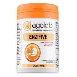 AGOLAB ENZIFIVE 40 CAPSULE