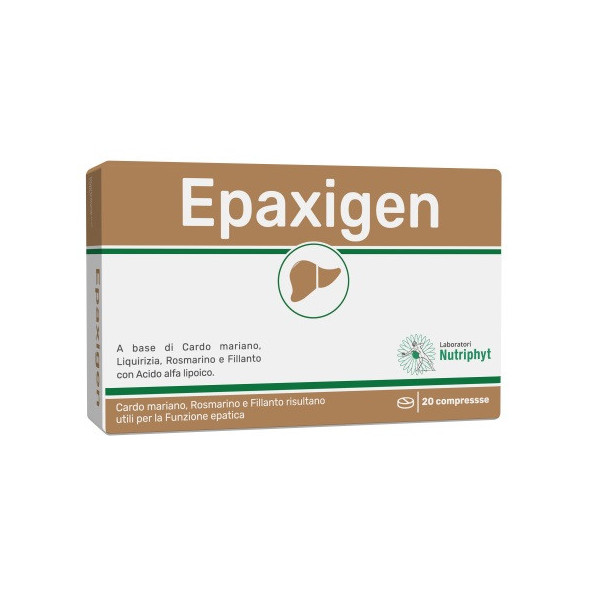 EPAXIGEN 20 COMPRESSE