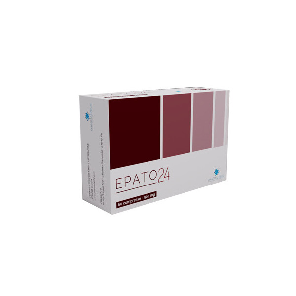 EPATO24 60 COMPRESSE