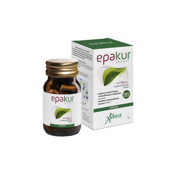 EPAKUR ADVANCED 50 CAPSULE