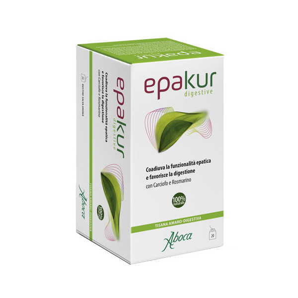 EPAKUR DIGESTIVE TISANA 20 FILTRI