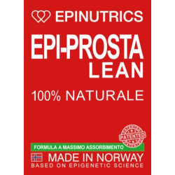 EPINUTRICS EPI PROSTALEAN 60 CAPSULE