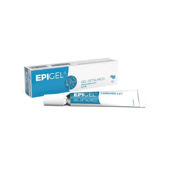 EPIGEL TUBO GEL 10 G