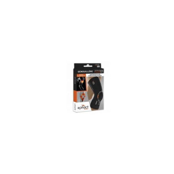 EPITACT SPORT GINOCCHIERA L 1 PEZZO