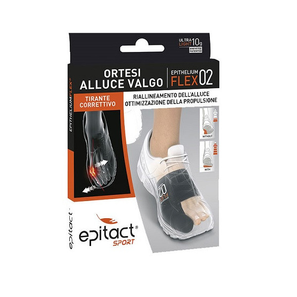 EPITACT SPORT ORTESI VALGO M 1 PEZZO