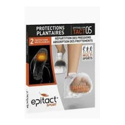 EPITACT SPORT PROTEZIONE PLANTARI S 1 PAIO