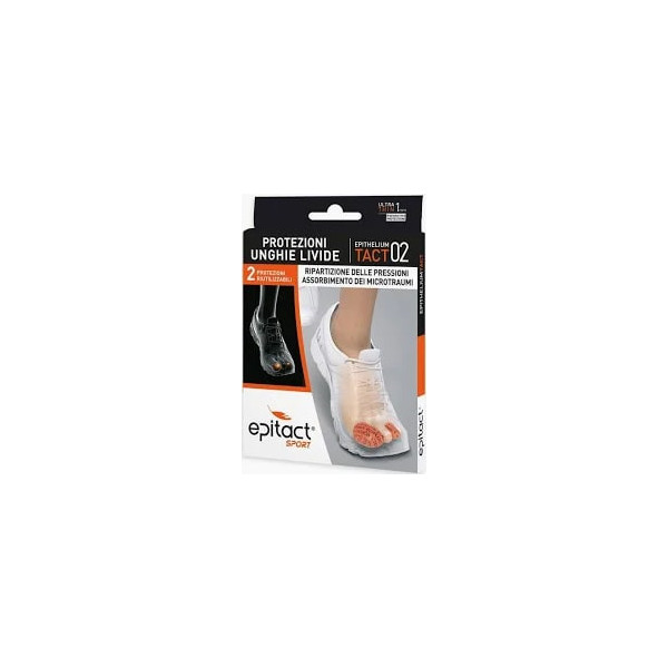 EPITACT SPORT UNGHIE LIVIDE M 2 PEZZO