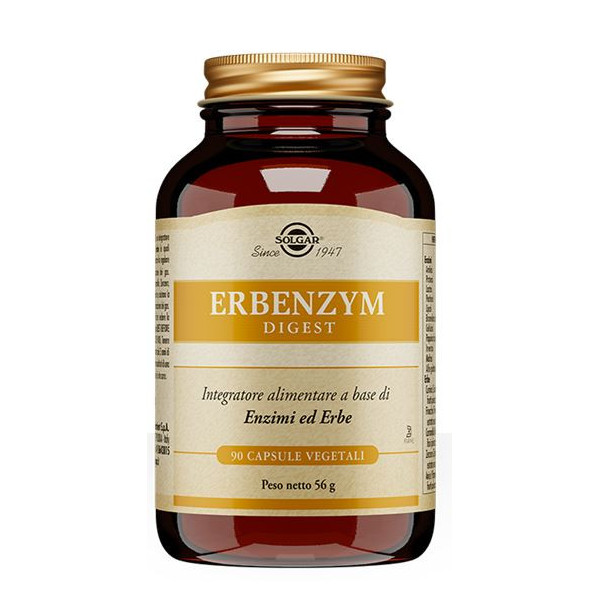 ERBENZYM DIGEST 90 CAPSULE VEGETALI