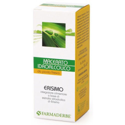 ERISIMO MACERATO IDROALCOLICO 50 ML