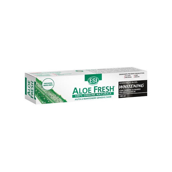 ESI ALOE FRESH WHITENING 100 ML