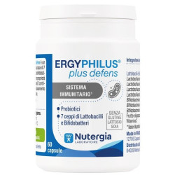 ERGYPHILUS PLUS DEFENS 60 CAPSULE