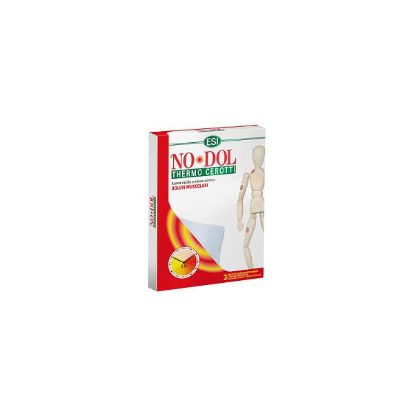 ESI NODOL THERMO CEROTTI 3 PEZZI