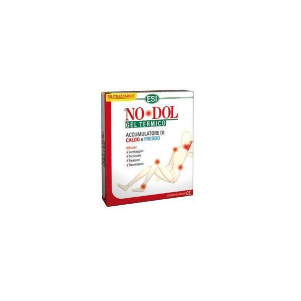ESI NODOL GEL TERMICO ACCUMULATORE CALDO FREDDO BUSTA 280 G