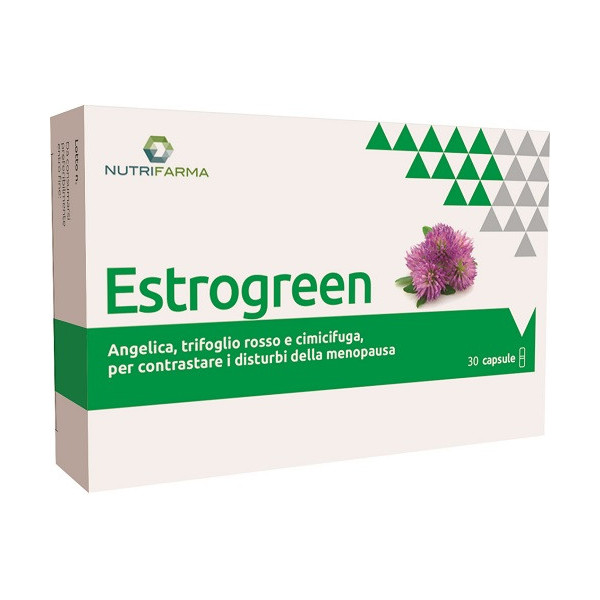 ESTROGREEN 30 CAPSULE