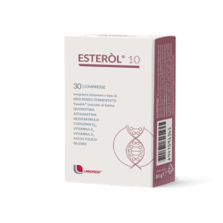 ESTEROL 10 30 COMPRESSE