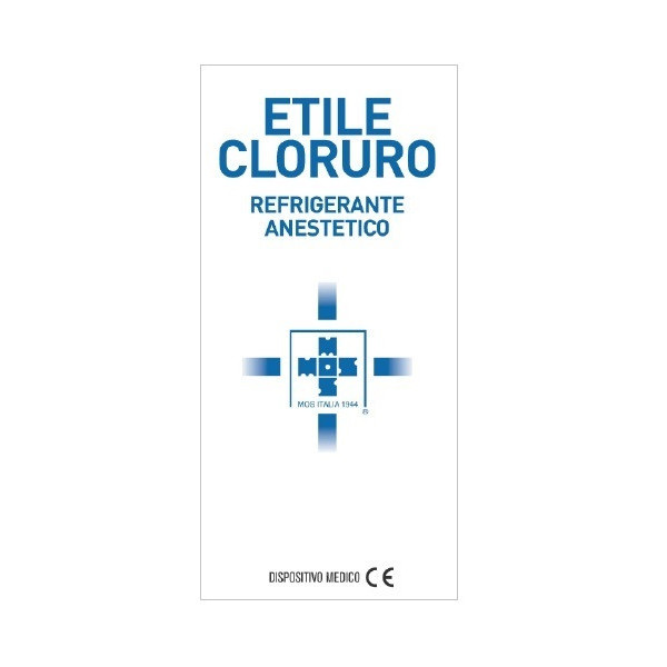 ETILE CLORURO REFRIGERANTE ANESTETICO 175 ML
