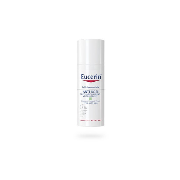 EUCERIN ANTIROSE GIORNO TRATTAMENTO NEUTRALIZZANTE SPF25 50 ML