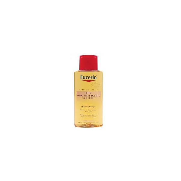 EUCERIN PELLI SENSIBILI OLIO DOCCIA 400 ML