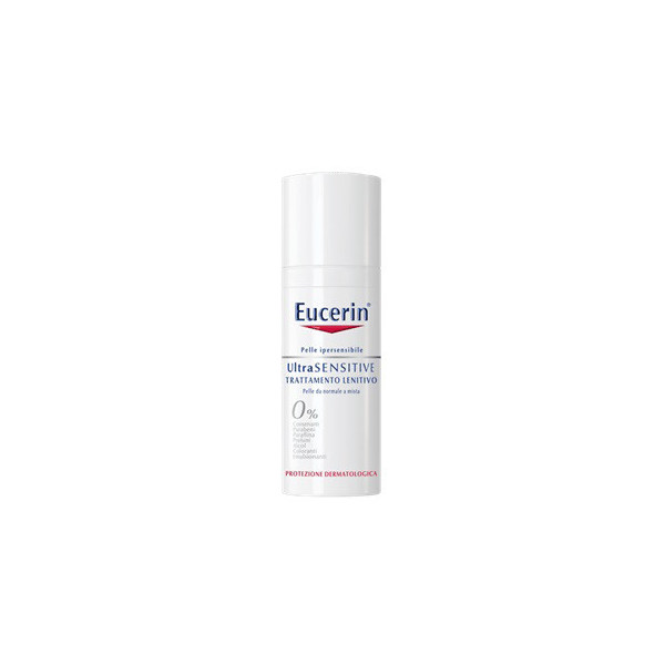 EUCERIN ULTRASENSITIVE LENITIVO 50 ML