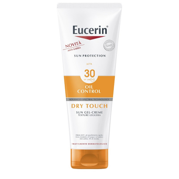 EUCERIN SUN GEL DRY TOUCH SPF30+ 200 ML