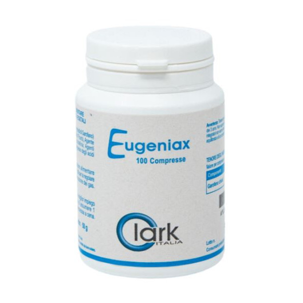 EUGENIAX 100 COMPRESSE