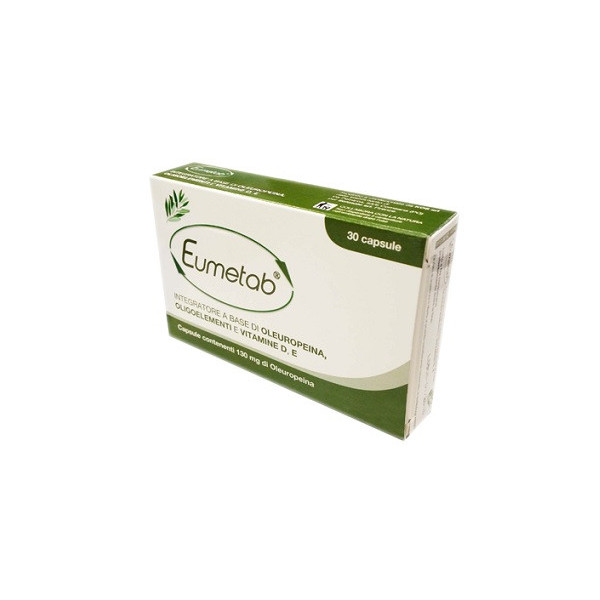 EUMETAB 30 CAPSULE
