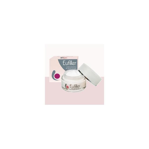 EUFILLER CREMA VISO IDRATANTE LENITIVA 50 ML
