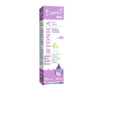 EUMILL NASO SPRAY SOLUZIONE IPERTONICA 100 ML