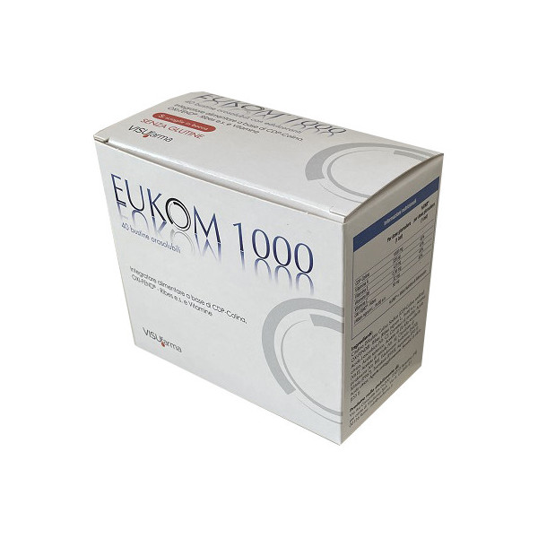 EUKOM 1000 40 BUSTINE OROSOLUBILI