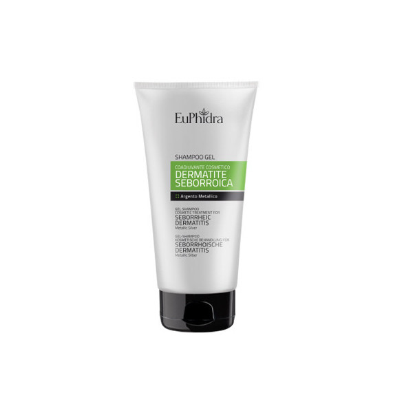 EUPHIDRA SHAMPOO DERMATITE SEBORROICA