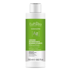 EUPHIDRA SEBANORM AG LOZIONE ASTRINGENTE 250 ML