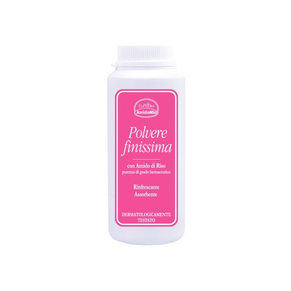 EUPHIDRA AMIDOMIO POLVERE FINISSIMA 100 G
